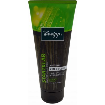 Kneipp sprchový gel 2 v 1 Síla energie 200 ml – Zboží Mobilmania