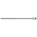Fischer 574086 šrouby do dřevotřísky 6 mm 140 mm TX Nerezová ocel 100 ks – Hledejceny.cz