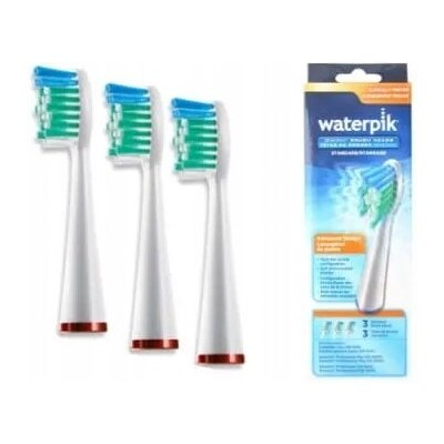 WaterPik Sensonic Brush SRRB-3E 3ks – Zbozi.Blesk.cz