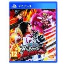 Hra na PS4 One Piece: Burning Blood