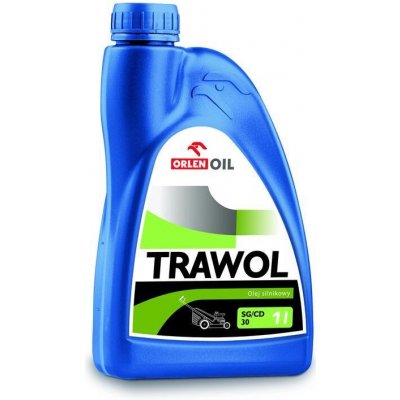 Orlen Oil TRAWOL SAE 30W 1 l – Sleviste.cz