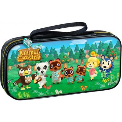 BigBen Pouzdro Nintendo Switch - Animal Crossing – Zboží Mobilmania