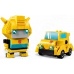 LEGO® BrickHeadz 40804 Robot a vozidlo Bumblebee – Zboží Živě