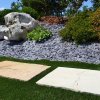 Venkovní dlažba Kameny nášlap Sandy 40 x 60 cm pískovec 1 ks