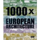 1000x European Architecture vol. 2