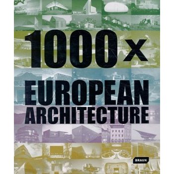 1000x European Architecture vol. 2