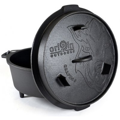 Origin Outdoor Hroznová holandská trouba 4,5 – Sleviste.cz