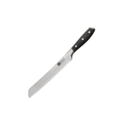 Tsuki nůž na chléb z damaškové oceli 20,5 cm