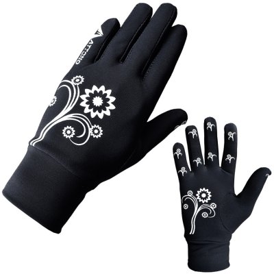 Attono zimní rukavice na běhání Běhání Chůze Cross Country rukavice do auta – Zboží Mobilmania