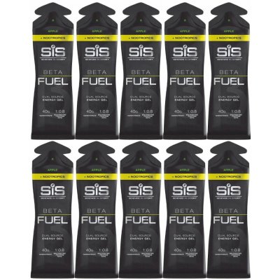 SiS BETA FUEL + NOOTROPICS gel 60 ml – Hledejceny.cz