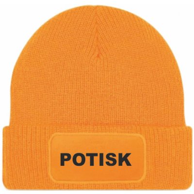 Zimní čepice s vlastním potiskem – Hledejceny.cz