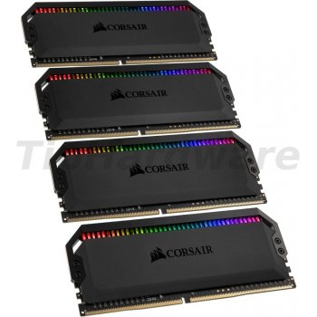 Corsair DDR4 32GB 3200MHz CMT32GX4M4C3200C16 od 4 050 Kč - Heureka.cz