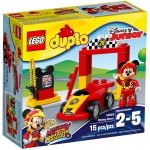 LEGO® DUPLO® 10843 Mickeyho závodní auto – Zboží Živě