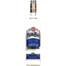 Worthy Park Rum-Bar Silver 40% 0,7 l (holá láhev)