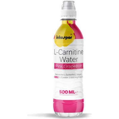 Inkospor L-Carnitin water 500 ml