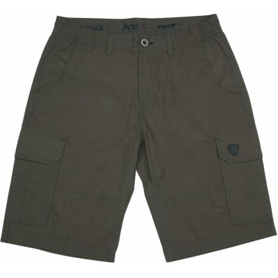 Fox Kraťasy Collection LW Cargo Shorts Green & Black – Sleviste.cz