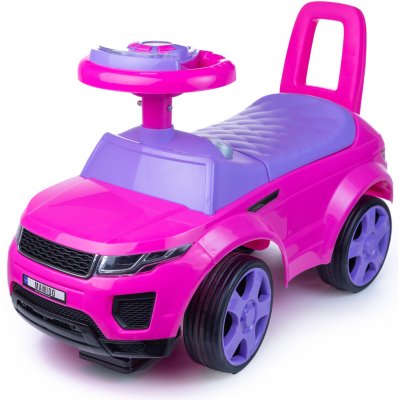 mamido range rover růžové – Zboží Mobilmania