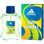 adidas Get Ready! toaletní voda pánská 100 ml – Hledejceny.cz