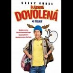 Bláznivá dovolená 1-4 / Kolekce / DVD – Zboží Mobilmania