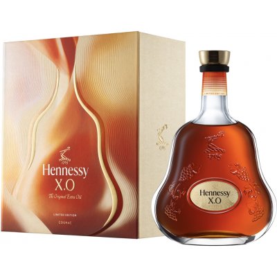 Hennessy X.O Gifting Edition 40% 0,7 l (karton) – Zbozi.Blesk.cz