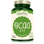 GreenFood BCAA 2:1:1 120 kapslí – Hledejceny.cz
