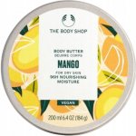 The Body Shop Shea tělové máslo 200 ml – Zboží Dáma