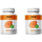 MycoMedica Reishi 2 x 90 kapslí – Hledejceny.cz