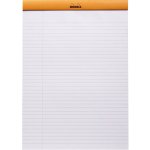 Rhodia Vytrhávací zápisník A4 linkovaný, 80 listů – Zbozi.Blesk.cz