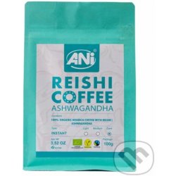ANilab Reishi Bio Coffee Ashwagandha 100 g