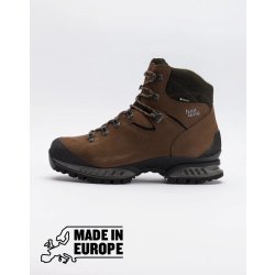 Hanwag Tatra II Wide Gtx erde brown Trek ingová