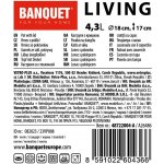 Banquet Living 18 cm 4,3 l – Sleviste.cz