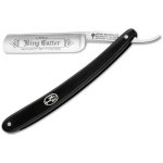 Böker břitva KING CUTTER BLACK 5/8 – Zboží Mobilmania