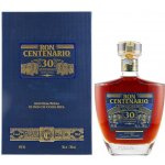 Centenario Edición Limitada 30y 40% 0,7 l (kazeta) – Zboží Dáma