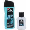 Sprchové gely Adidas 3 Active Start Men sprchový gel 400 ml