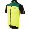 Cyklistický dres Pearl Izumi ELITE PURSUIT SCREAMING žlutá / černá RUSH