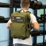 Workout Pro černá 40 l – Hledejceny.cz
