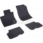 Koberce gumové Rigum Dacia Logan 2013 – Zboží Mobilmania