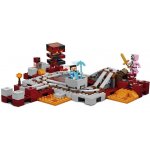 LEGO® Minecraft® 21130 Podzemní železnice – Zbozi.Blesk.cz