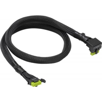 ASRock Kabel 90° 700mm černá 12VHPWR – Sleviste.cz