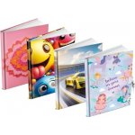 MFP paper Památník se zámkem 140x190mm – Zboží Dáma