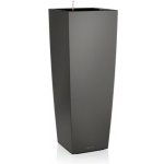 Lechuza Květináč Cubico Antracit 22 cm – Zboží Dáma Lechuza Květináč Cubico Antracit 22 cm – Zboží Dáma