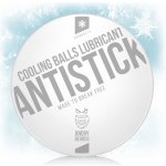 Angry Beards Antistick Snowballs Chladivý lubrikant na kule 135 g – Zboží Mobilmania