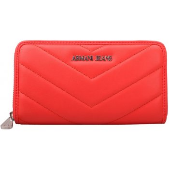 Armani Jeans značková dámská peněženka z Itálie RED od 2 799 Kč - Heureka.cz