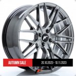Japan Racing JR28 8,5x19 5x108 ET40 hyper black | Zboží Auto
