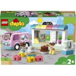 LEGO® DUPLO® 10928 Pekárna – Zbozi.Blesk.cz