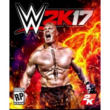 WWE 2K17