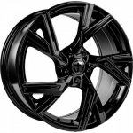 Tomason AR1 8,5x19 5x112 ET45 black diamond polished – Hledejceny.cz