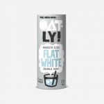 Oatly Barista Iced Flat White 235 ml – Zbozi.Blesk.cz