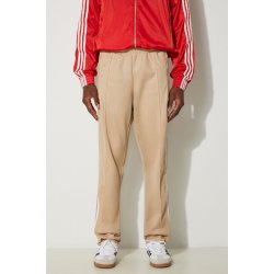 adidas Originals Adicolor Classics Beckenbauer Pant béžová jednoduché IZ1857