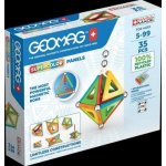 Geomag Supercolor Panels 35 – Zboží Mobilmania